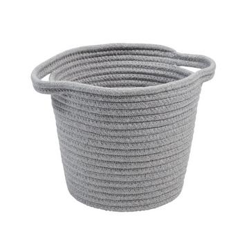 Panier Rope gris