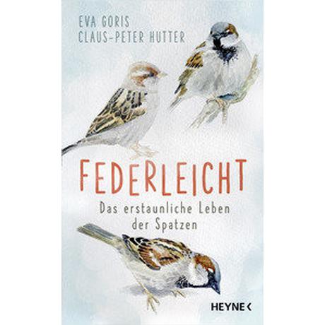 Federleicht Goris, Eva; Hutter, Claus-Peter; Pöppelmann, Bernd (Illustrationen) Livre de poche 