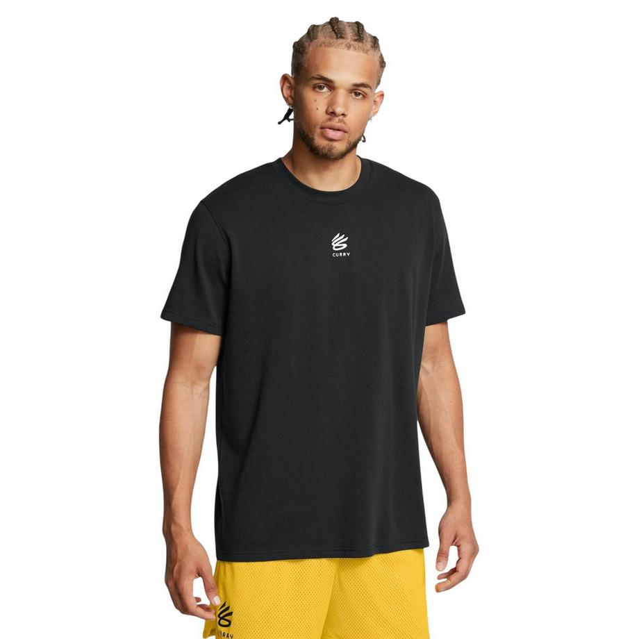 UNDER ARMOUR Curry Heavyweight T-Shirt  