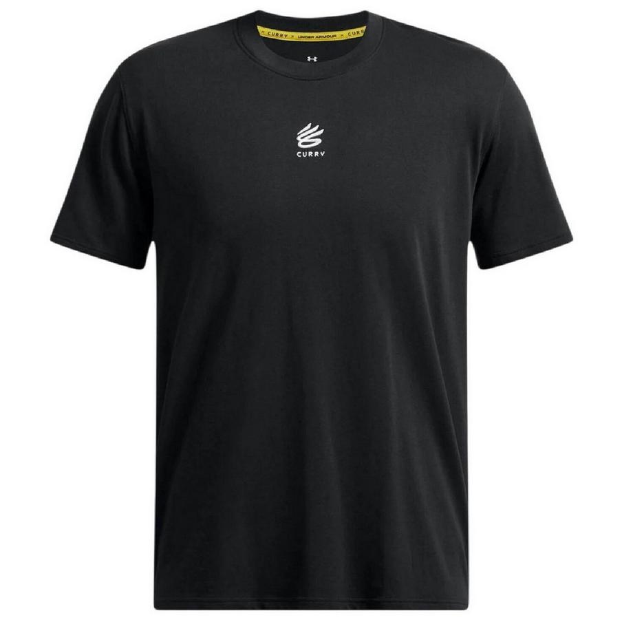 Curry T-Shirt, Schwer
