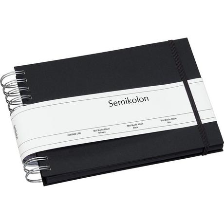 Semikolon Fotoalbum Mucho  