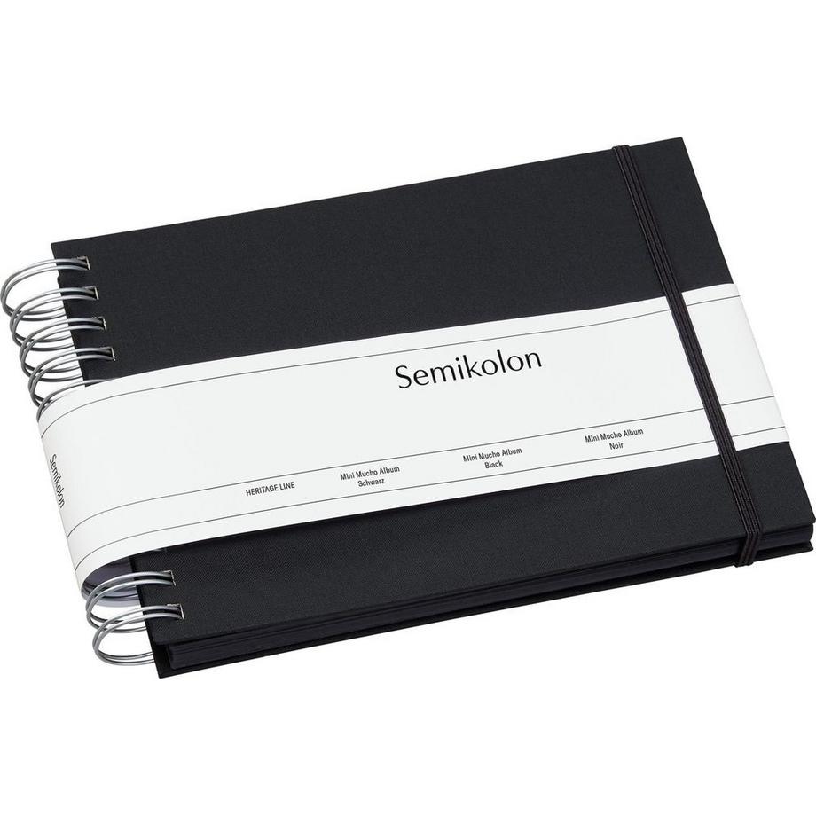 Semikolon Fotoalbum Mucho  