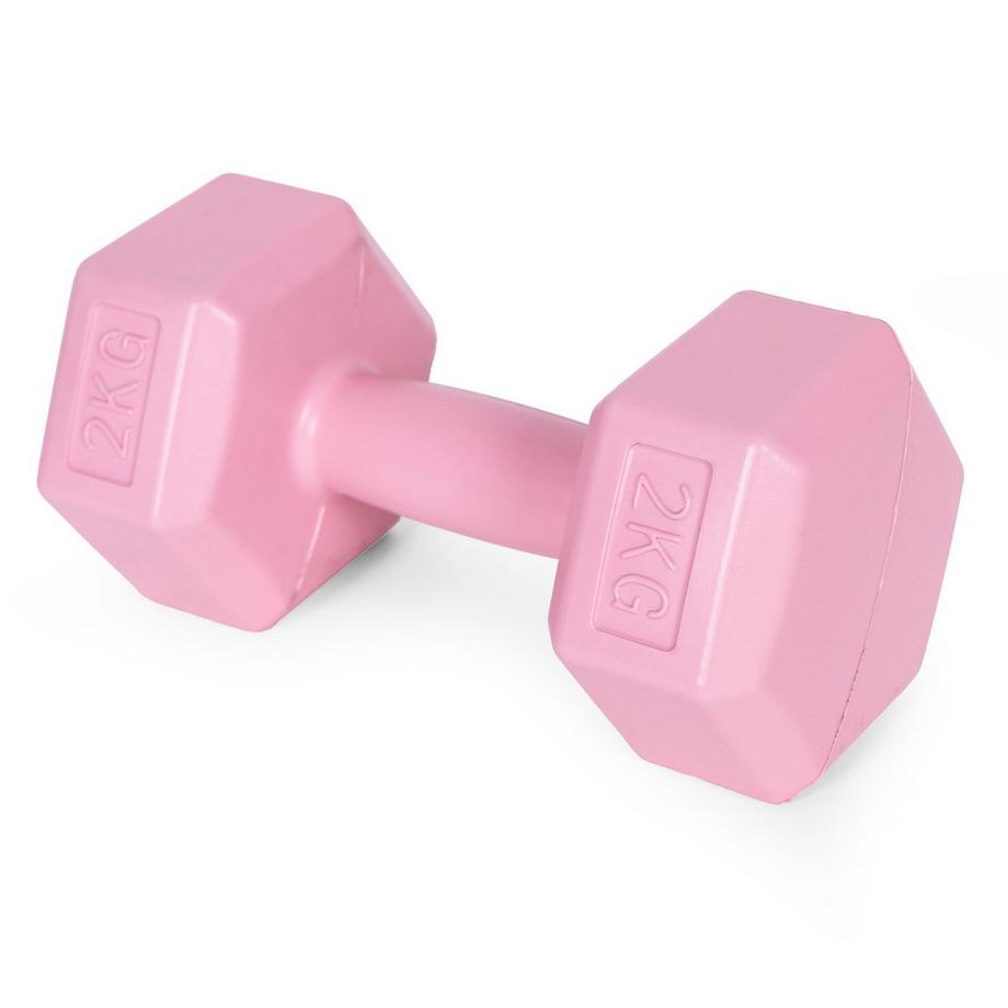 B2X  Hex-Hanteln-Set, Übungsgewichte, Fitnessbelastung 