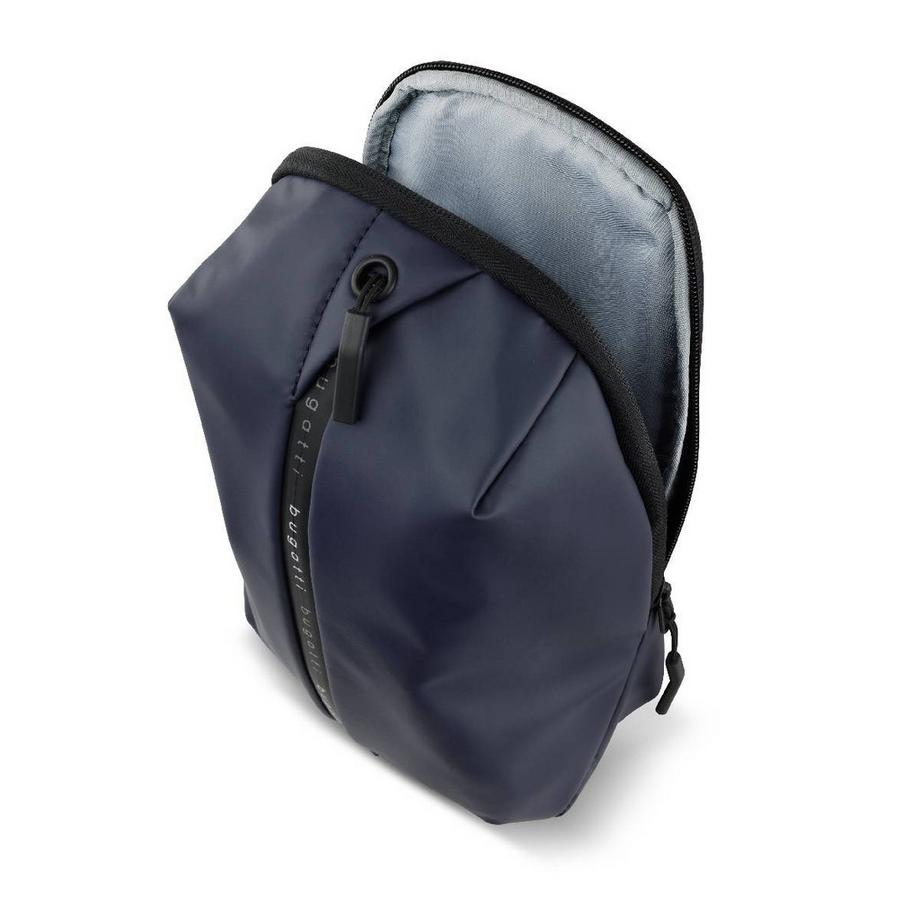 BUGATTI Blanc Umhängetasche Blau  