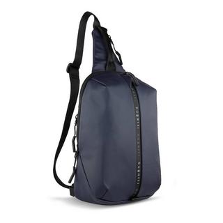 BUGATTI Umhängetasche Blau  