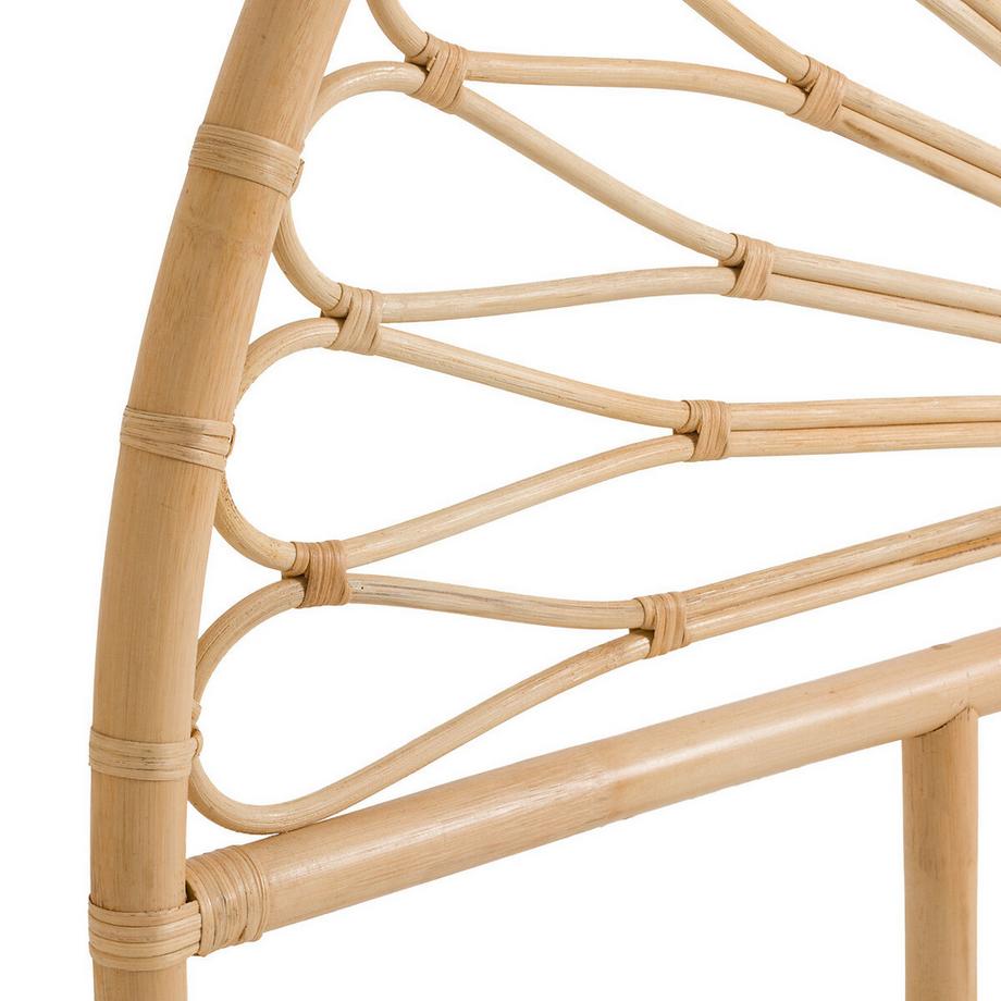 La Redoute Intérieurs Rattan-Kopfteil TIO  