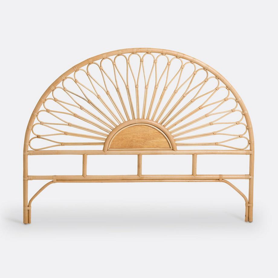 La Redoute Intérieurs Rattan-Kopfteil TIO  