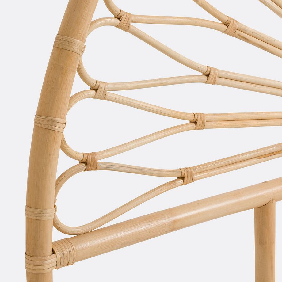 La Redoute Intérieurs Rattan-Kopfteil TIO  