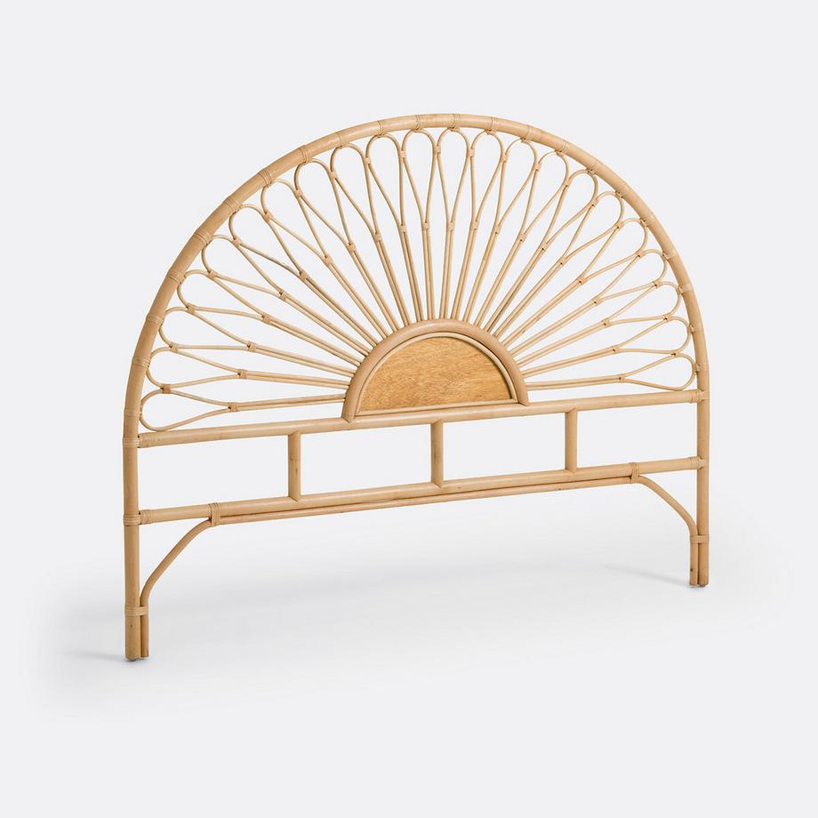 La Redoute Intérieurs Rattan-Kopfteil TIO  