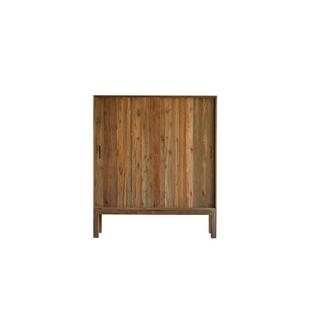 Tikamoon Credenza in teak massello riciclato 130 cm Elias  