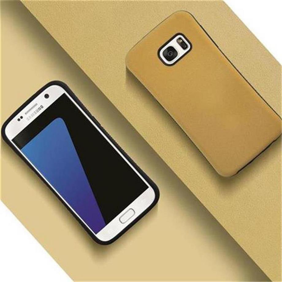 Cadorabo  Hülle für Samsung Galaxy S7 Hard Case Small Waist 
