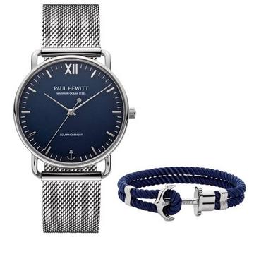 PH-SET-0389-L Set Sailor 39 mm  und Armband Geschenkset