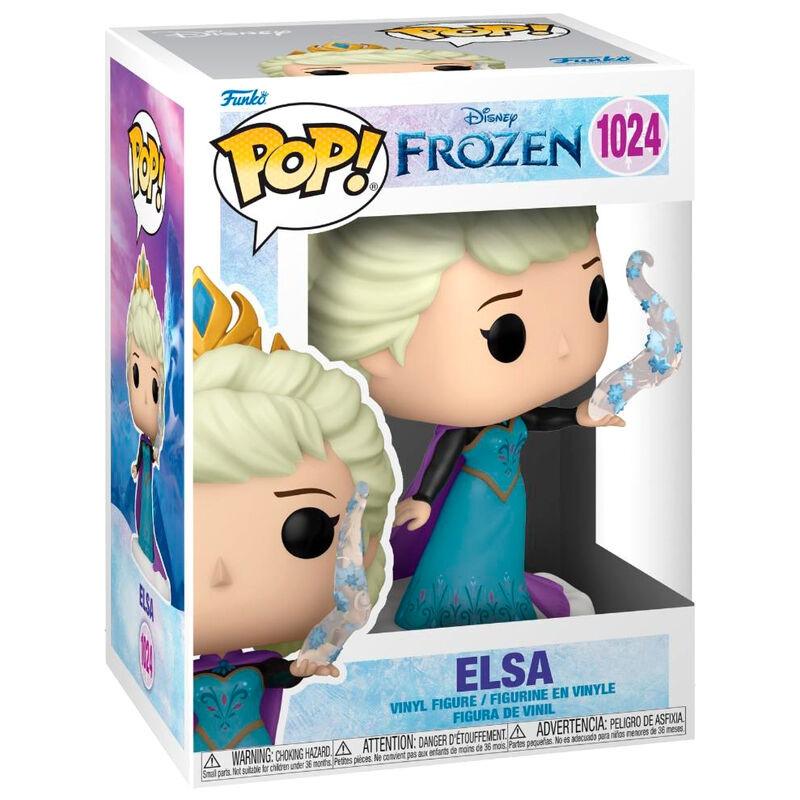 Funko  Pop! Disney Prinzessin Elsa (Nr.1024) 