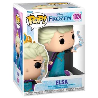 Funko  Pop! Disney Prinzessin Elsa (Nr.1024) 