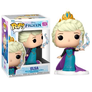 Figura POP Frozen Ultimate Princess Elsa