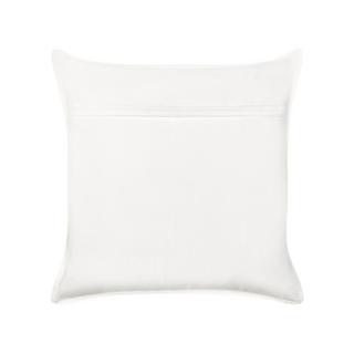 Beliani Coussin en Coton Moderne CORALIUM  