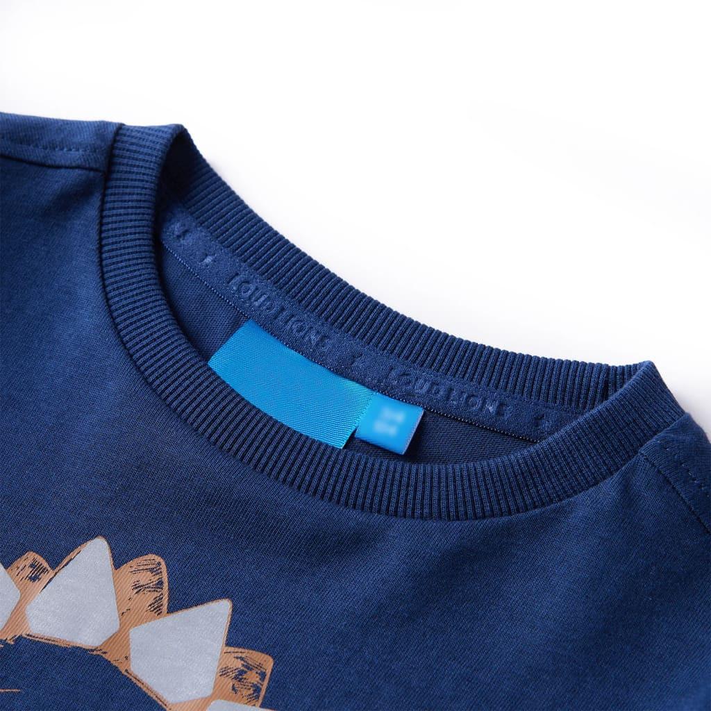 VidaXL  T-shirt pour enfants coton 