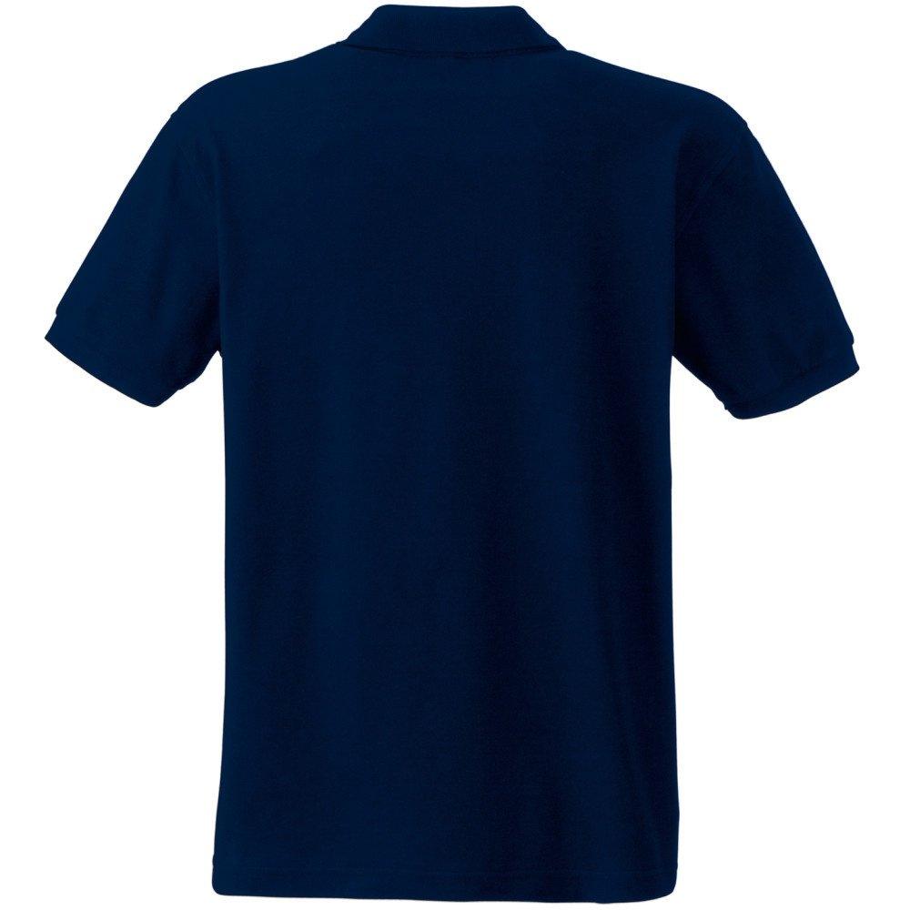 Fruit of the Loom  6535 Piqué PoloShirt, Kurzarm 