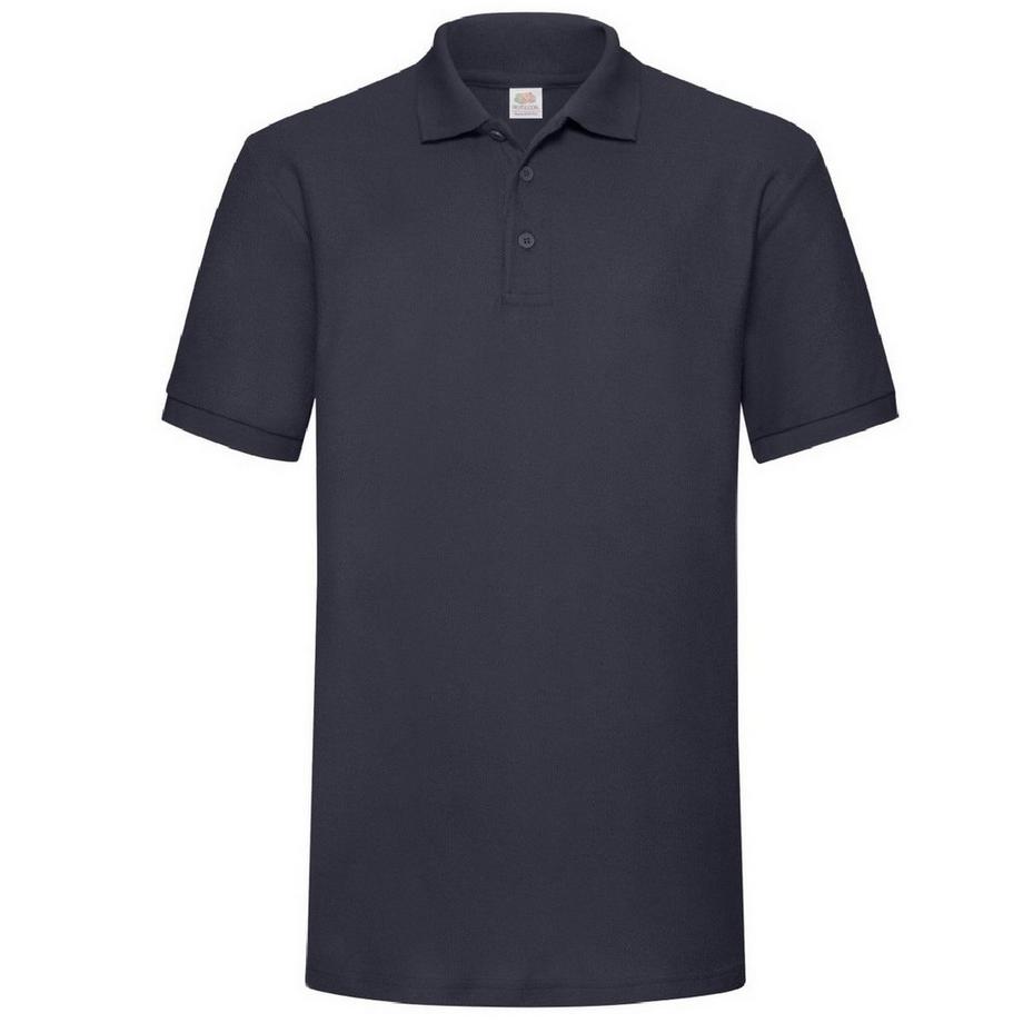 Fruit of the Loom 6535 Piqué Kurzarm Polo Shirt  