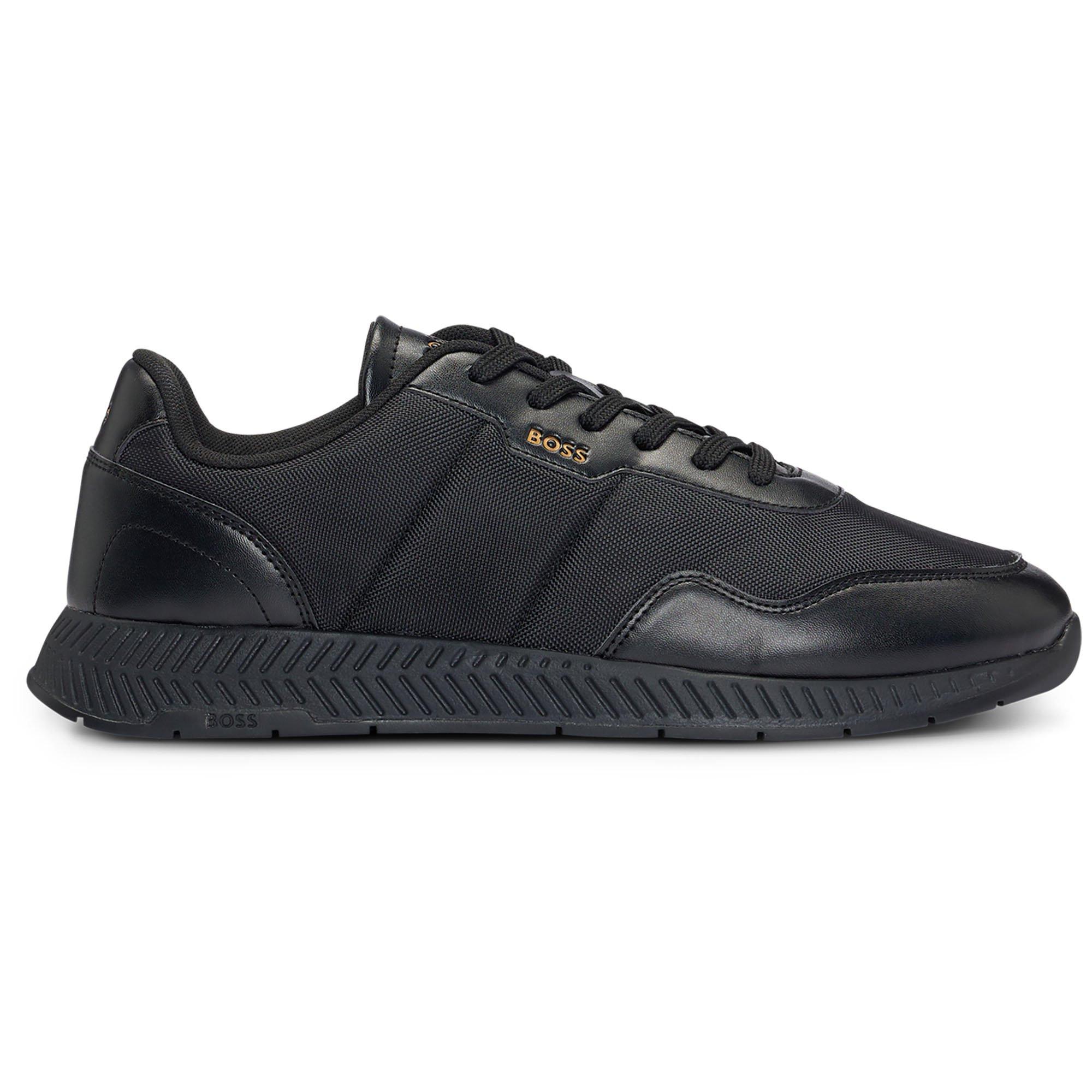 HUGO BOSS  Sneaker Uomini-Titanium Runn nypu 