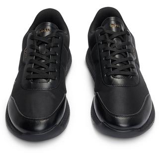 HUGO BOSS  Sneaker Uomini-Titanium Runn nypu 