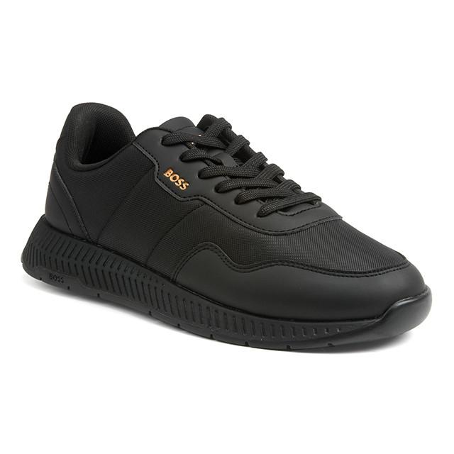 HUGO BOSS  Sneaker Uomini-Titanium Runn nypu 