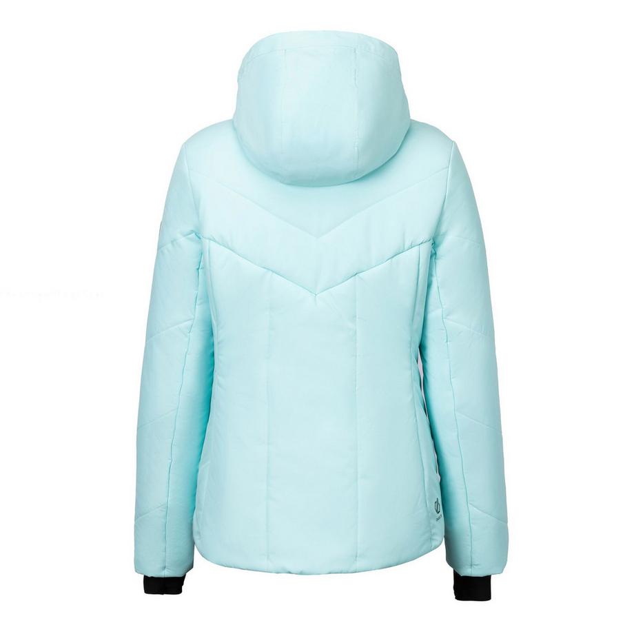 Dare 2B Giacca Imbottita Glacier con Cappuccio  