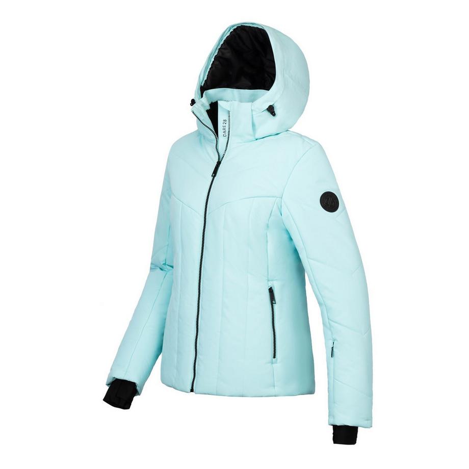 Dare 2B Giacca Imbottita Glacier con Cappuccio  