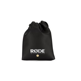 Rode  RØDE LAVALIER GO microfono Nero, Bianco Microfono a clip 