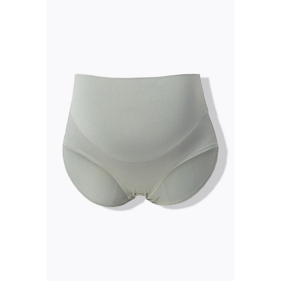 Ulla Popken Culotte Bellieva Large Ceinture Coton Bio GOTS  