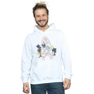 Disney  Sweat à capuche SURF FEVER 