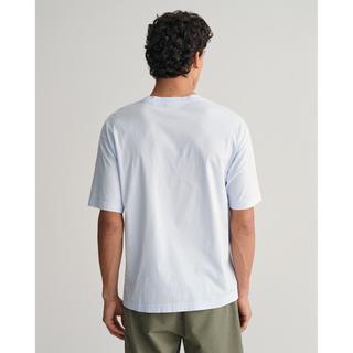 GANT  t-shirt washed graphic 