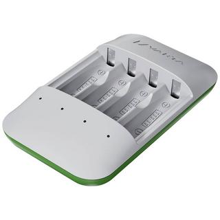 VARTA  Eco Charger Pro Rundzellen-Ladegerät NiMH Micro (AAA), Mignon (AA) 