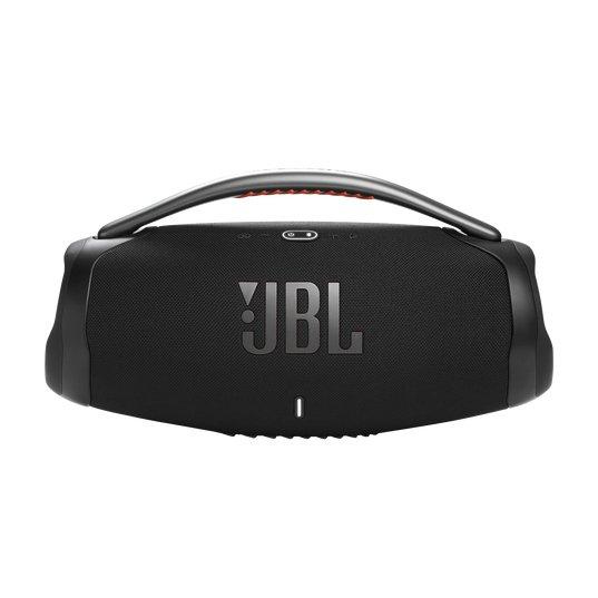 JBL  BOOMBOX 3 Tragbarer Stereo-Lautsprecher Schwarz 