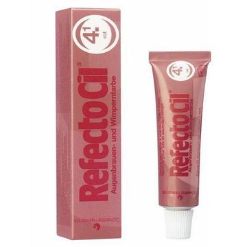 Augenbrauen- und Wimpernfarbe (4.1 - rot 15 ml)