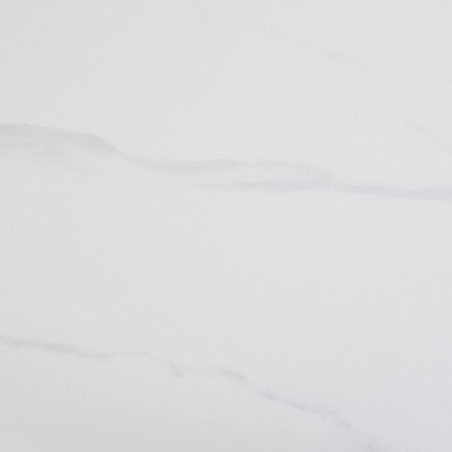 Beliani Couchtisch aus Sinterstein  LEONA  