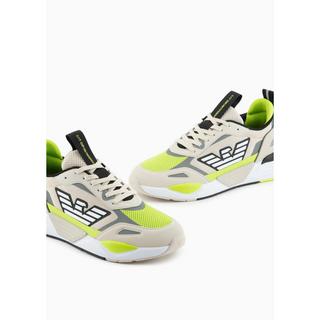 EMPORIO ARMANI  scarpe da basket ace runner 