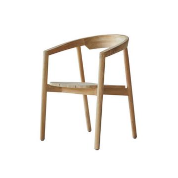 Sedia in teak massello Francia