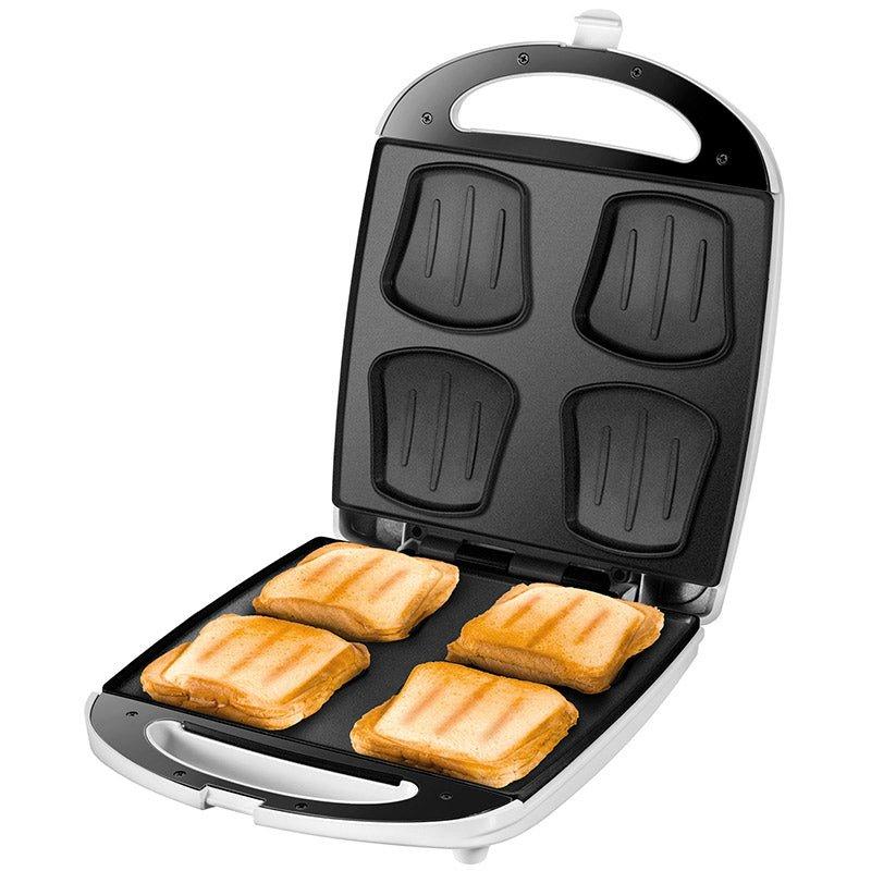 ABB Stotz S&J Sandwich-Toaster Quadro  