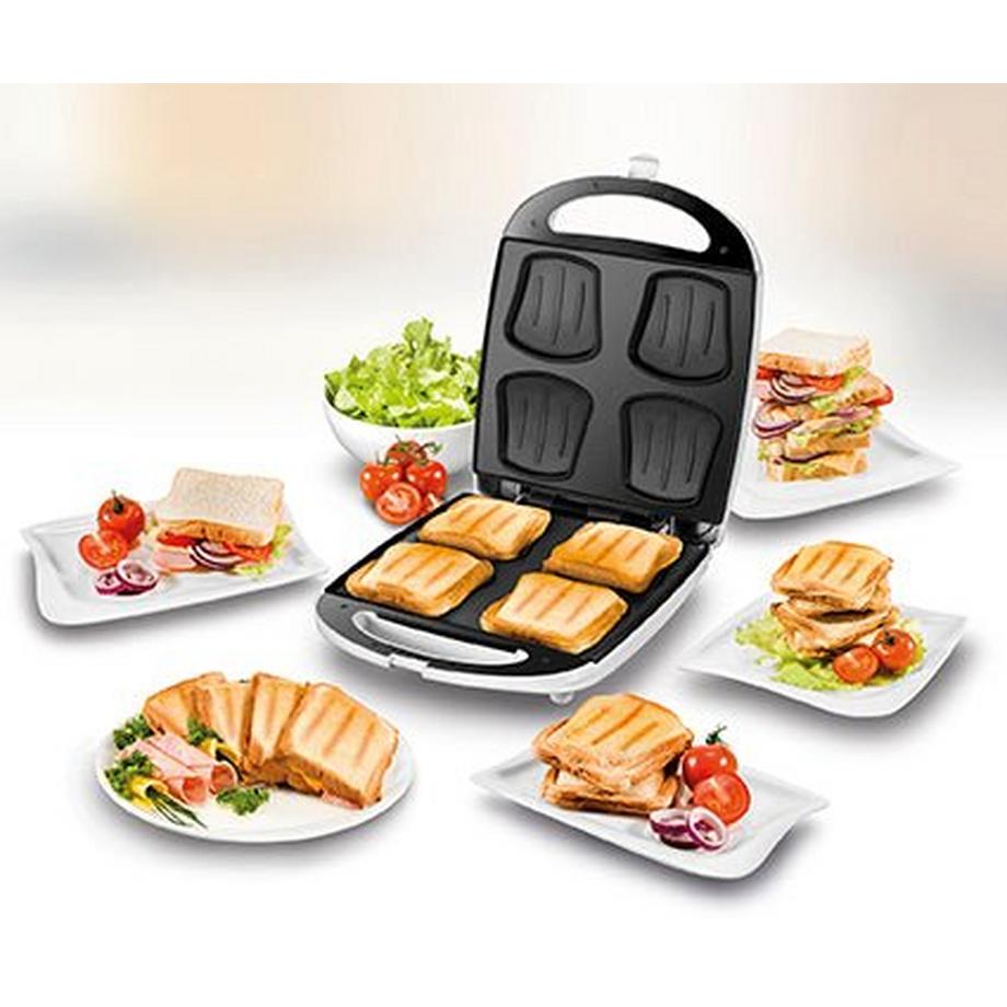 ABB Stotz S&J Sandwich-Toaster Quadro  