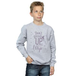 Disney  Don't Grow Up Sweatshirt 