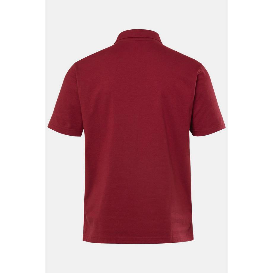 JP1880 Polo Business Manches Courtes Jersey Stretch  