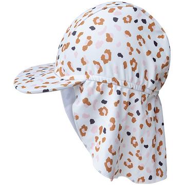 UV Sonnenhut 24 Jahre Kaki Leopard