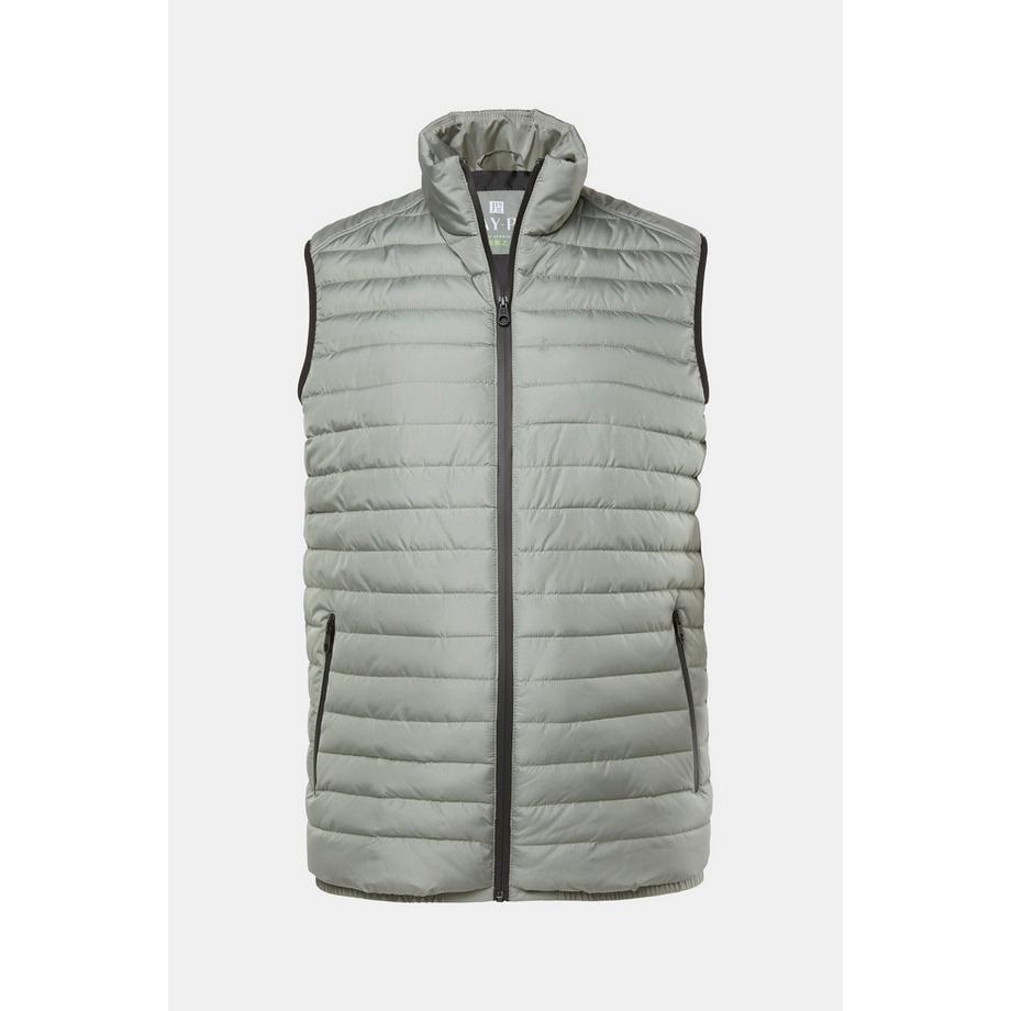 JP1880 Gilet Trapuntato Leggero Taglio Addome Outdoor  