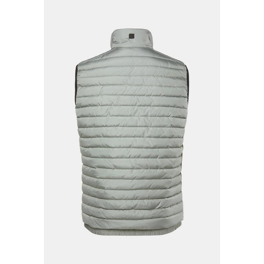 JP1880 Gilet Trapuntato Leggero Taglio Addome Outdoor  