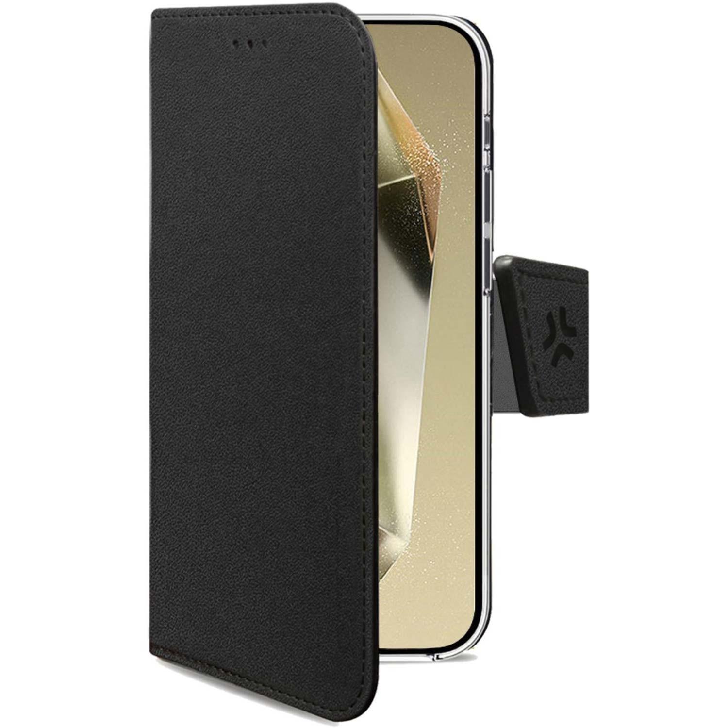 Celly  Wally Wallet Case Galaxy S24 Ultra 5G Schwarz 