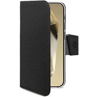 Celly  Wally Wallet Case Galaxy S24 Ultra 5G Schwarz 