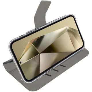 Celly  Wally Wallet Case Galaxy S24 Ultra 5G Schwarz 