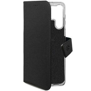 Celly  Wally Wallet Case Galaxy S24 Ultra 5G Schwarz 