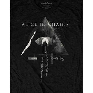 Alice In Chains  Tshirt FOG MOUNTAIN 